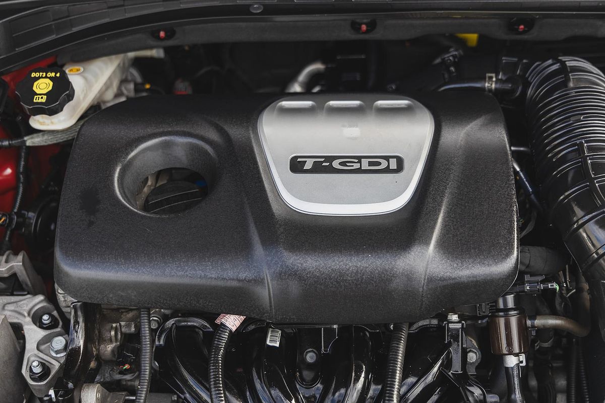 2017 Hyundai i30 SR PD