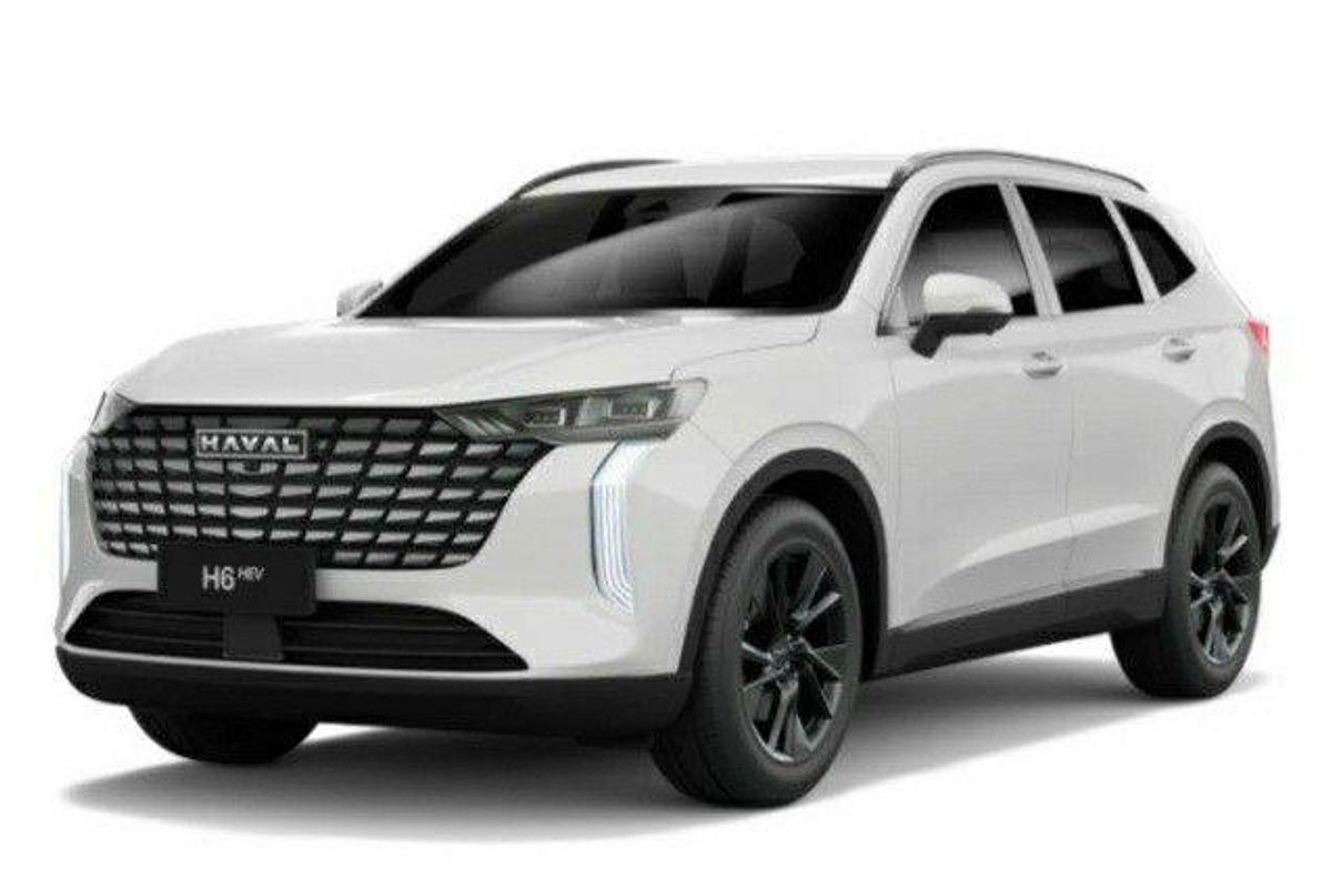 2025 GWM Haval H6 Lux B01
