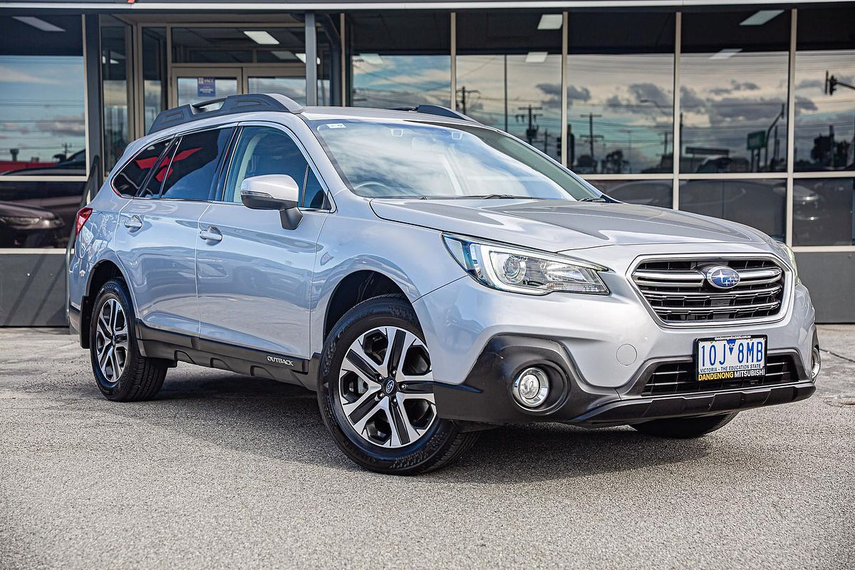 2019 Subaru Outback 2.0D 5GEN
