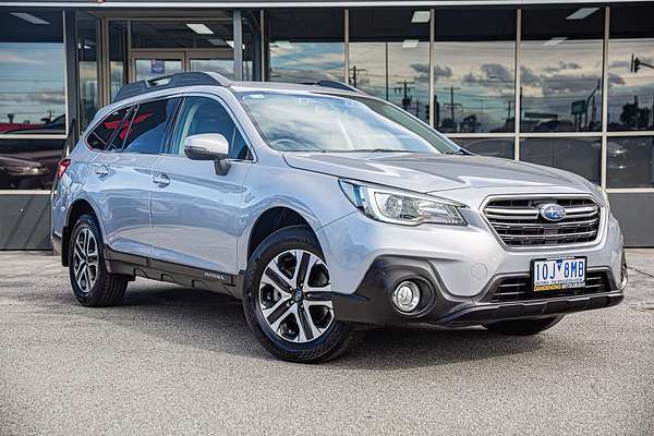 2019 Subaru Outback 2.0D 5GEN