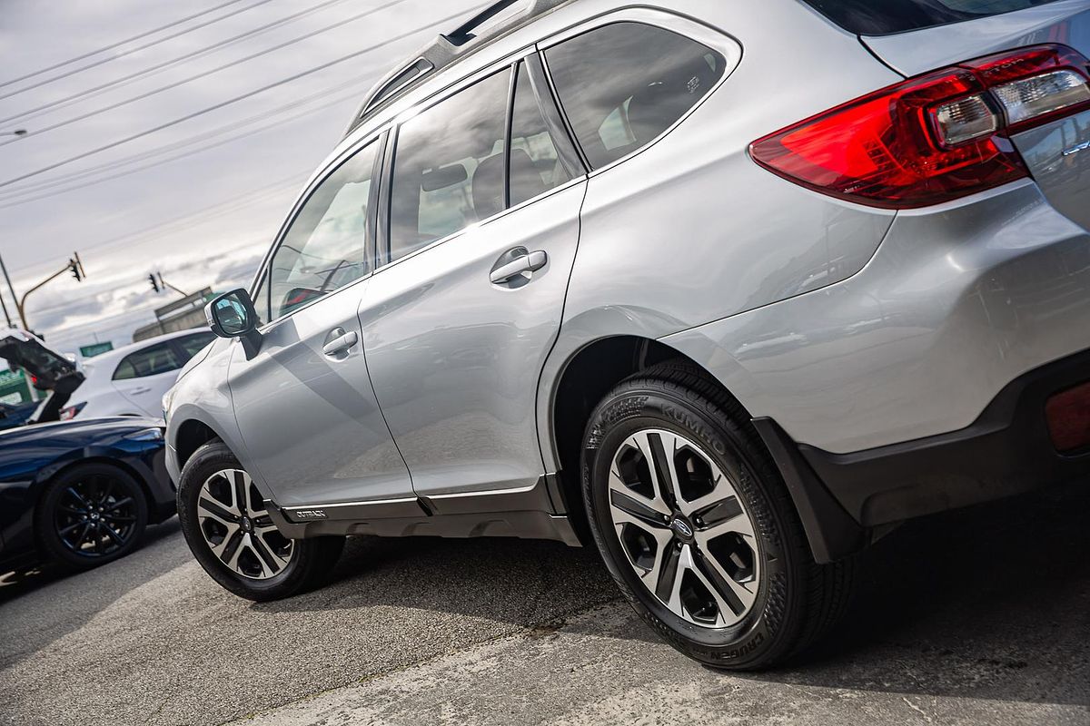 2019 Subaru Outback 2.0D 5GEN