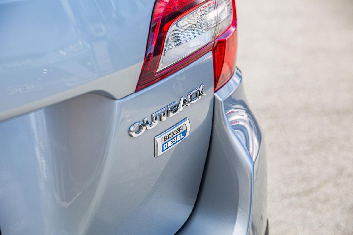 2019 Subaru Outback 2.0D 5GEN