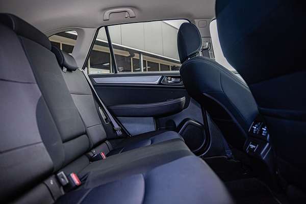 2019 Subaru Outback 2.0D 5GEN