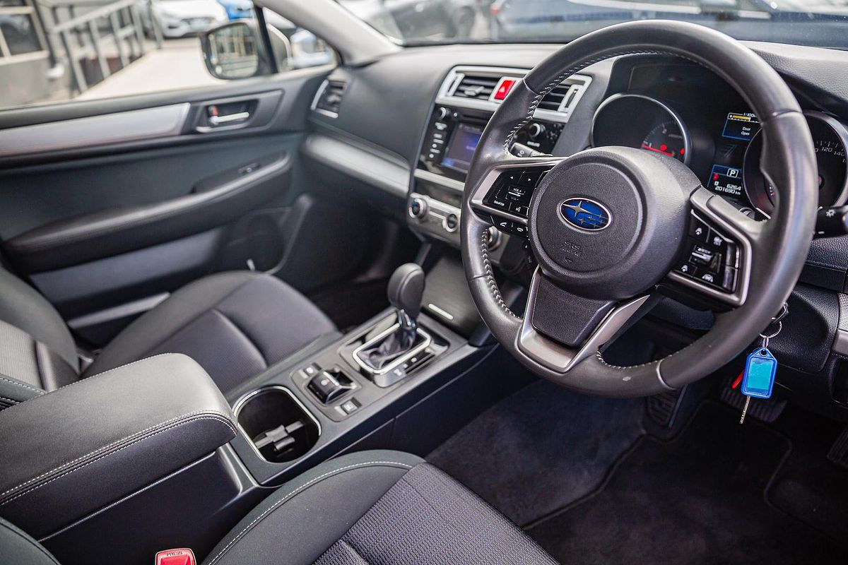 2019 Subaru Outback 2.0D 5GEN