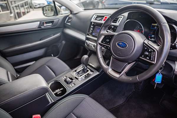 2019 Subaru Outback 2.0D 5GEN