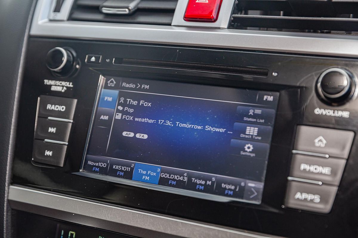 2019 Subaru Outback 2.0D 5GEN