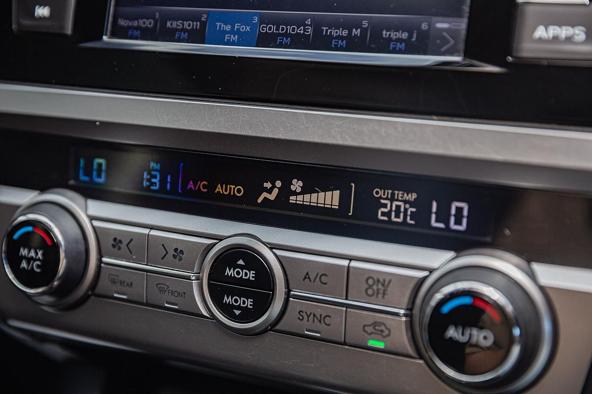 2019 Subaru Outback 2.0D 5GEN