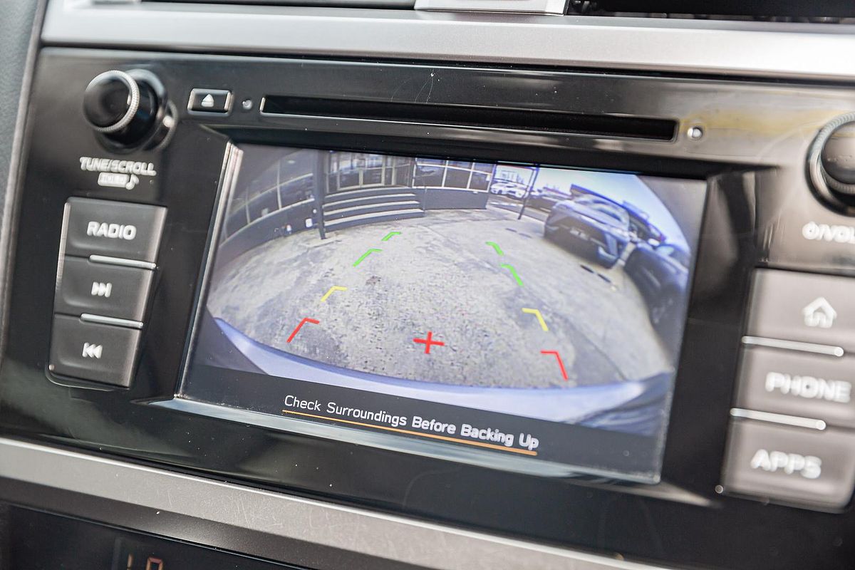 2019 Subaru Outback 2.0D 5GEN