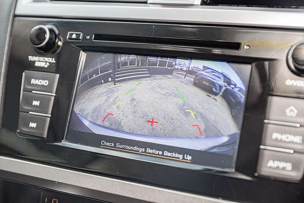 2019 Subaru Outback 2.0D 5GEN