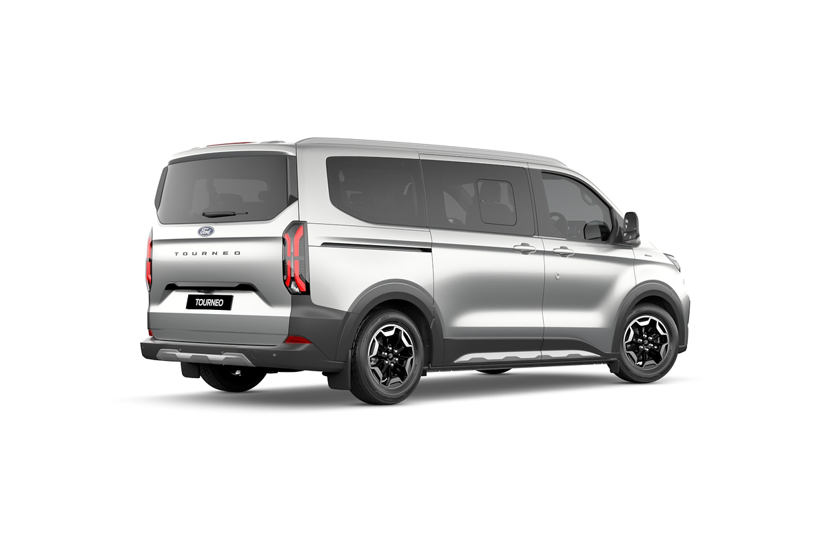 2024 Ford Tourneo Active AV SWB
