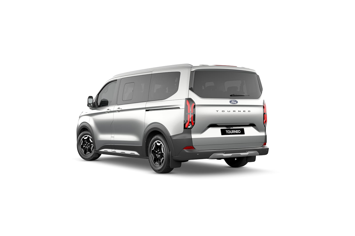 2024 Ford Tourneo Active AV SWB
