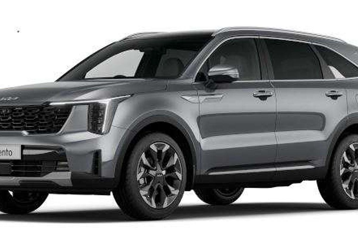 2025 Kia Sorento GT-Line MQ4 PE