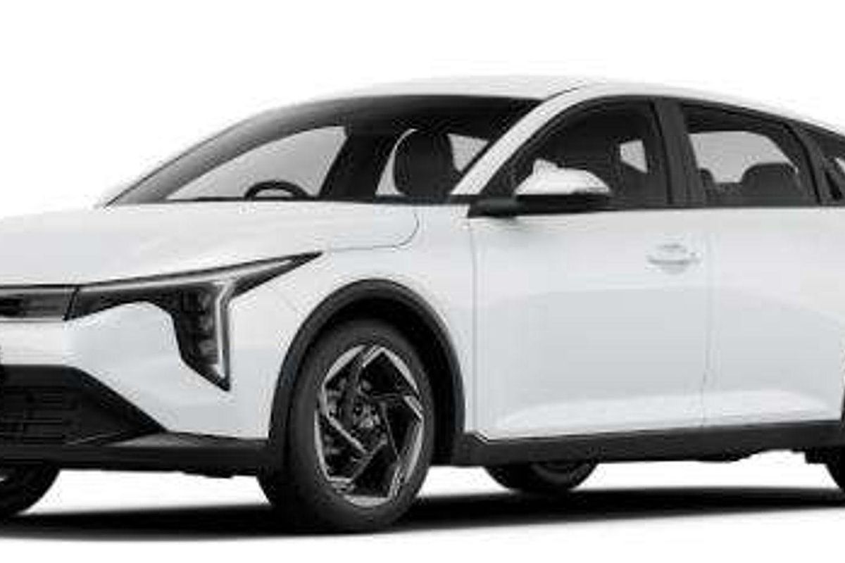 2024 Kia K4 Sport+ CL4m