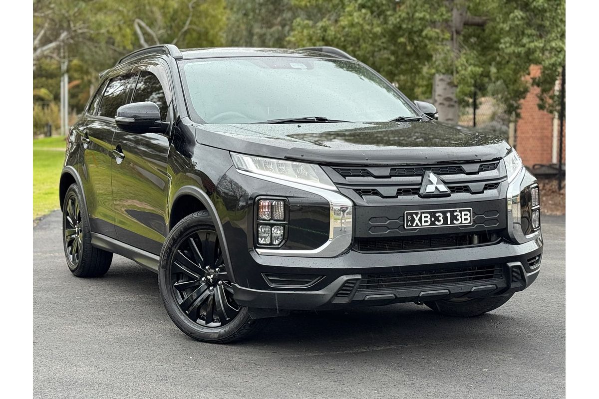 2020 Mitsubishi ASX GSR XD
