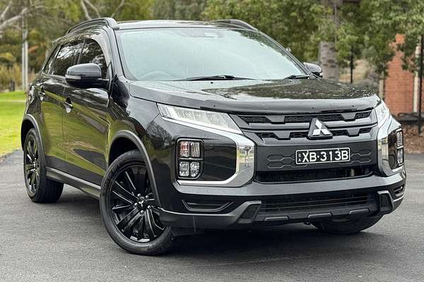 2020 Mitsubishi ASX GSR XD
