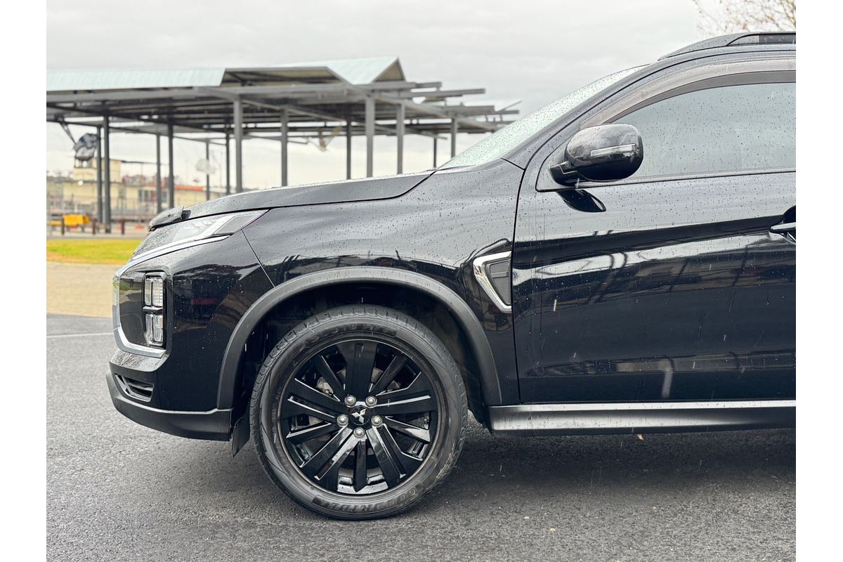 2020 Mitsubishi ASX GSR XD