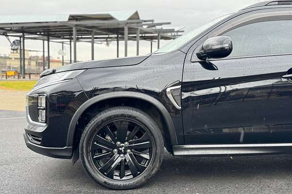 2020 Mitsubishi ASX GSR XD