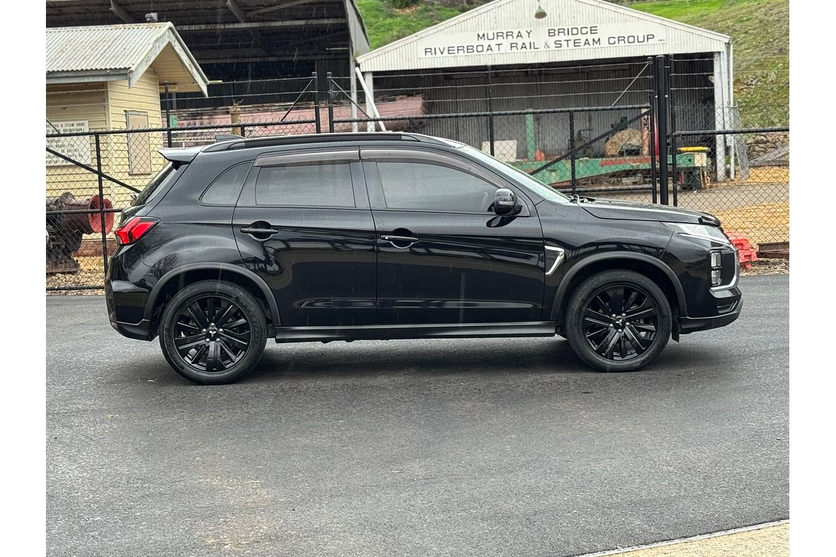 2020 Mitsubishi ASX GSR XD