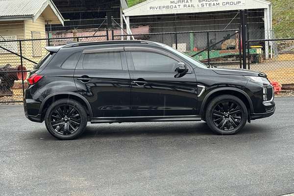 2020 Mitsubishi ASX GSR XD