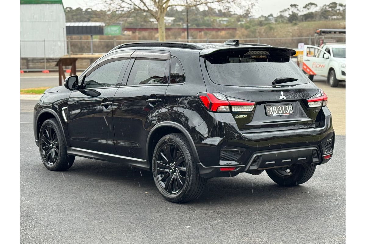 2020 Mitsubishi ASX GSR XD