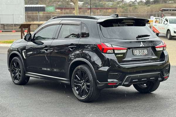 2020 Mitsubishi ASX GSR XD