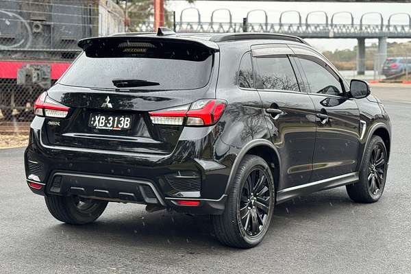 2020 Mitsubishi ASX GSR XD