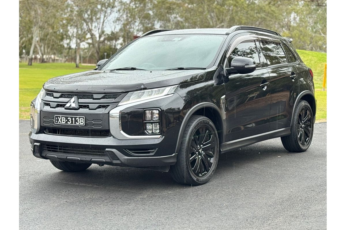 2020 Mitsubishi ASX GSR XD