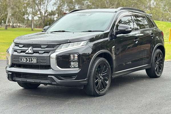 2020 Mitsubishi ASX GSR XD