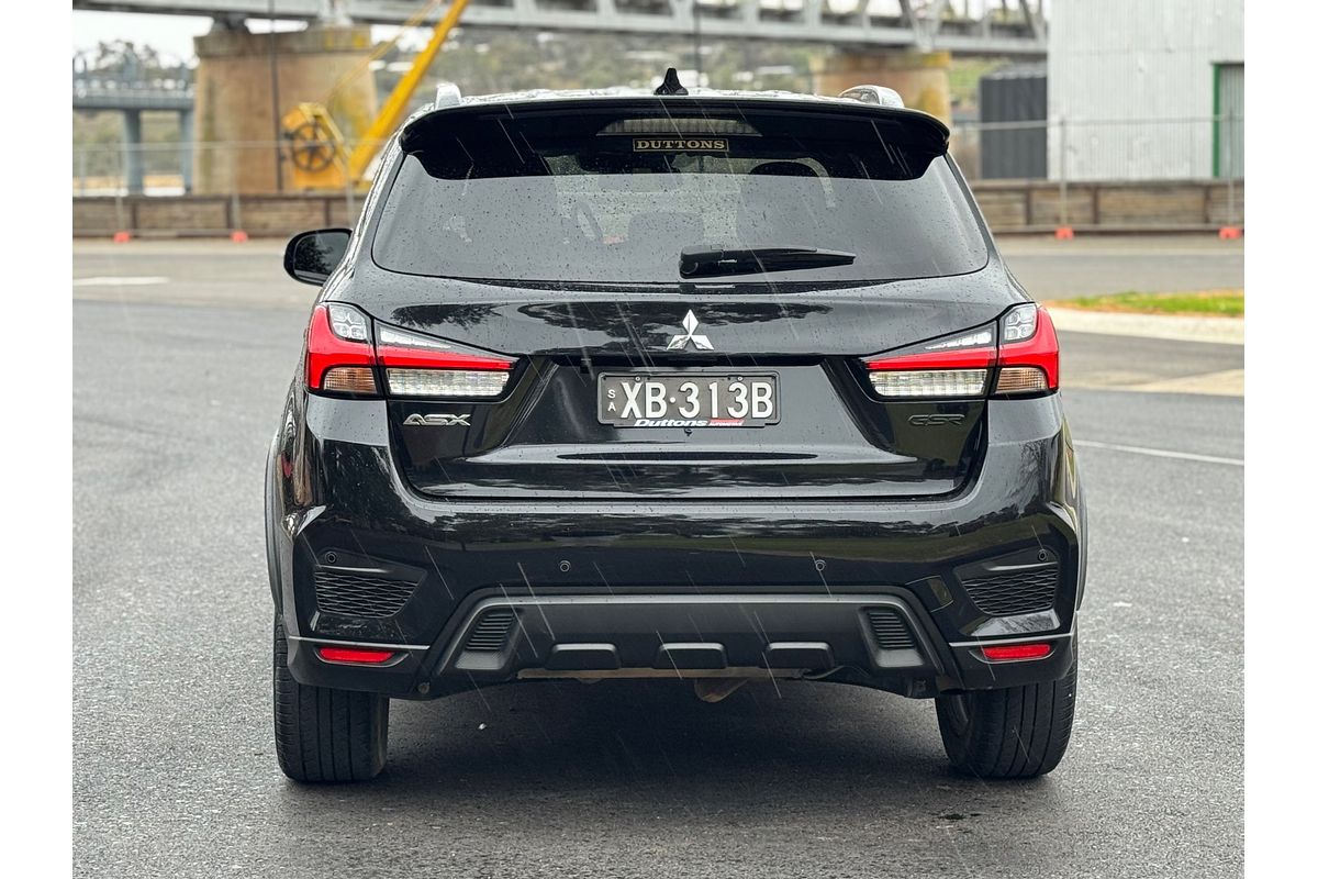 2020 Mitsubishi ASX GSR XD