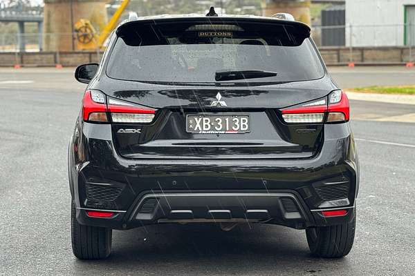 2020 Mitsubishi ASX GSR XD