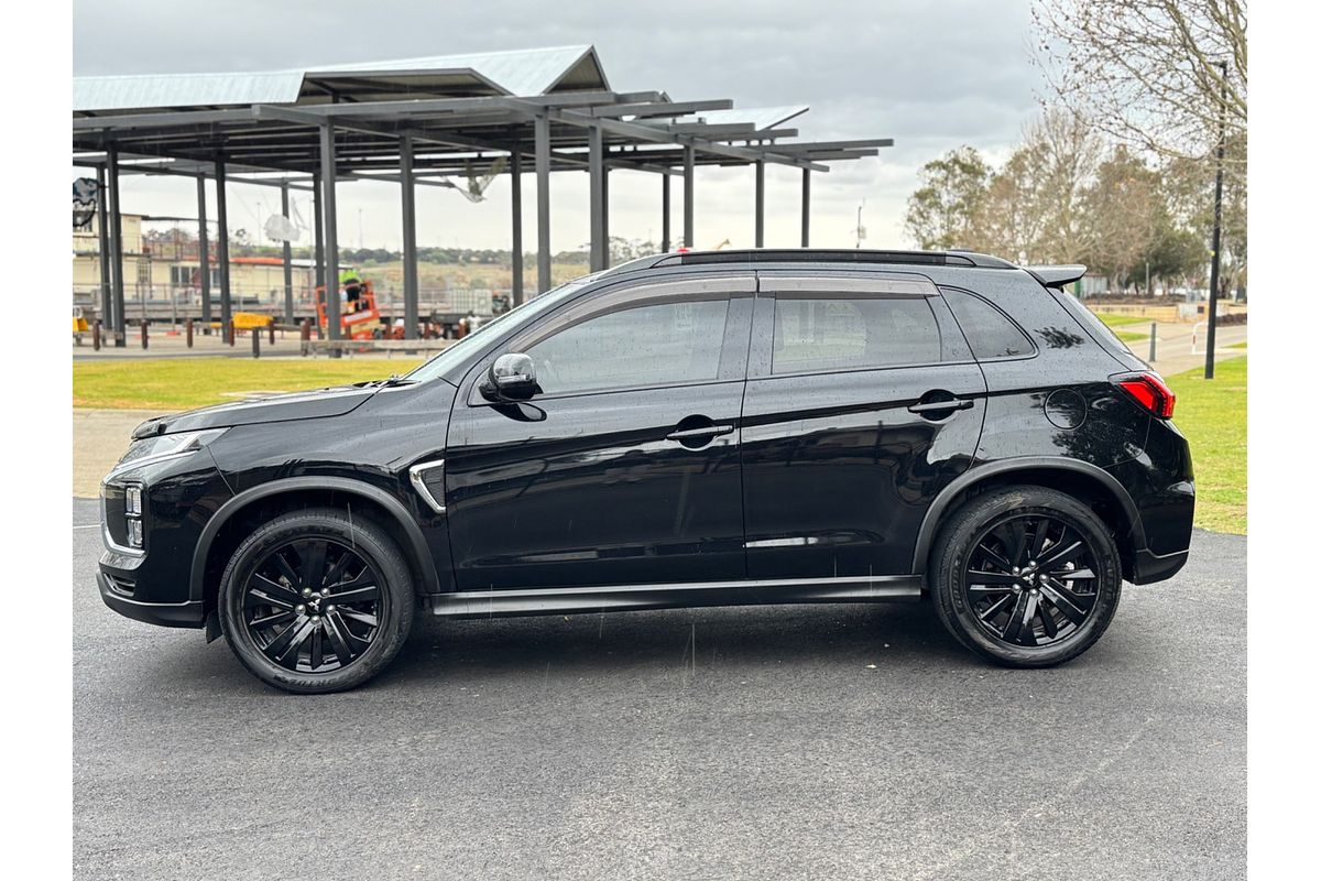 2020 Mitsubishi ASX GSR XD
