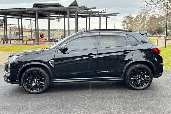 2020 Mitsubishi ASX GSR XD