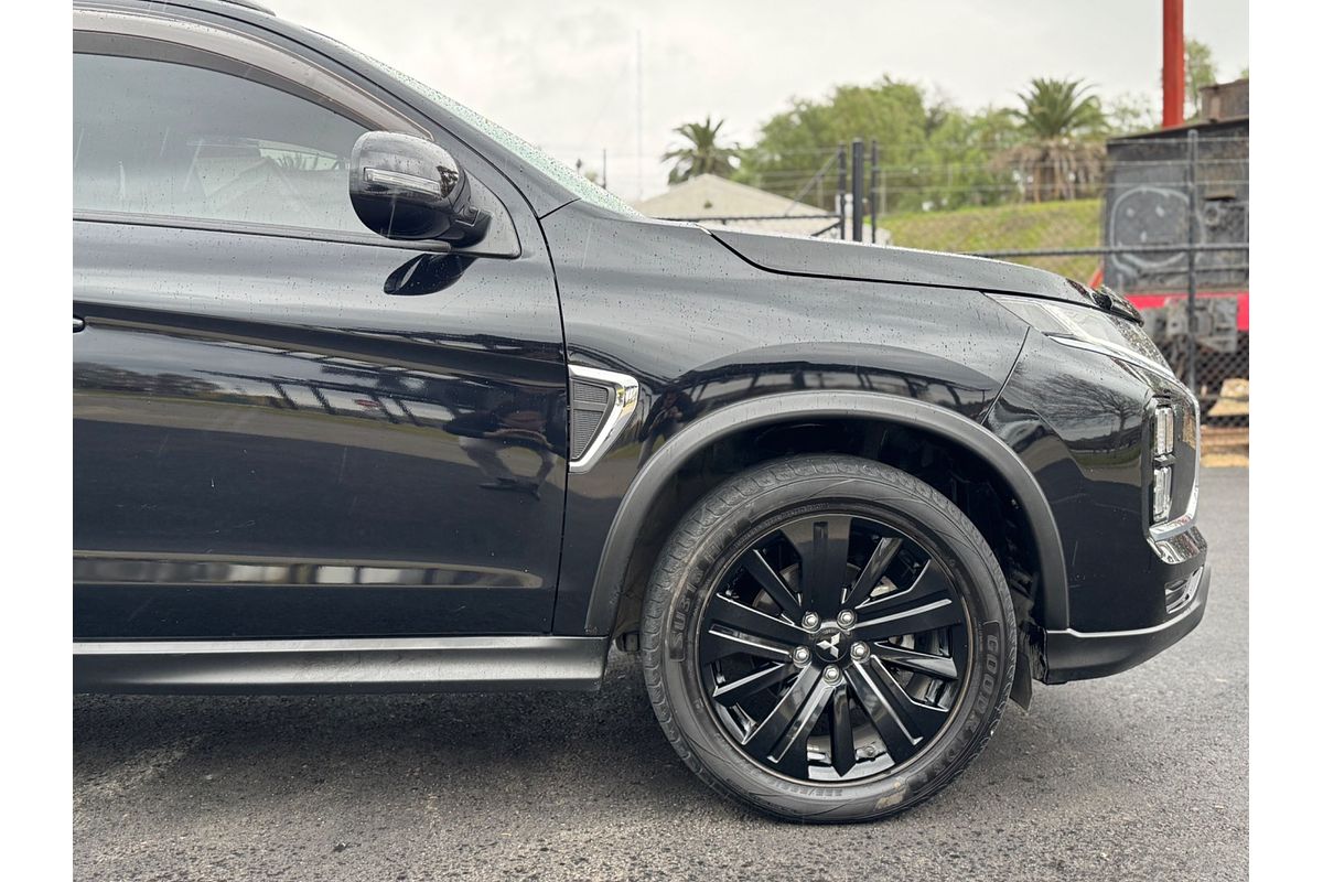 2020 Mitsubishi ASX GSR XD