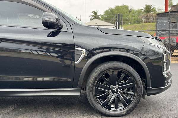 2020 Mitsubishi ASX GSR XD