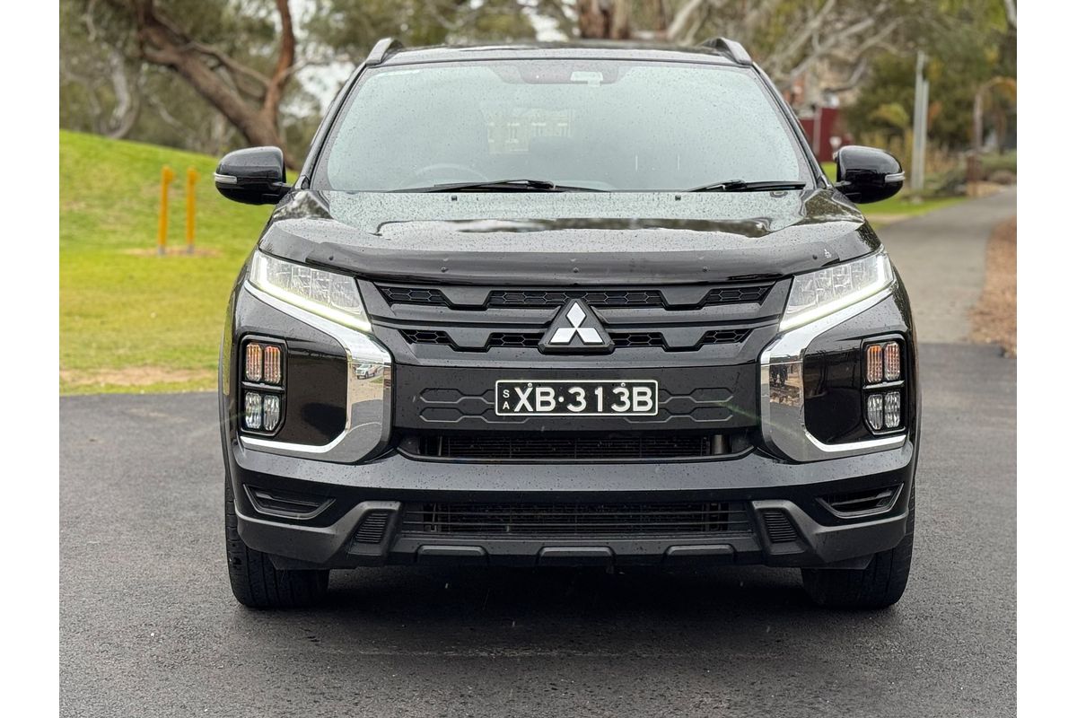 2020 Mitsubishi ASX GSR XD