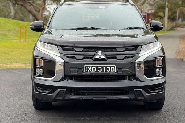 2020 Mitsubishi ASX GSR XD