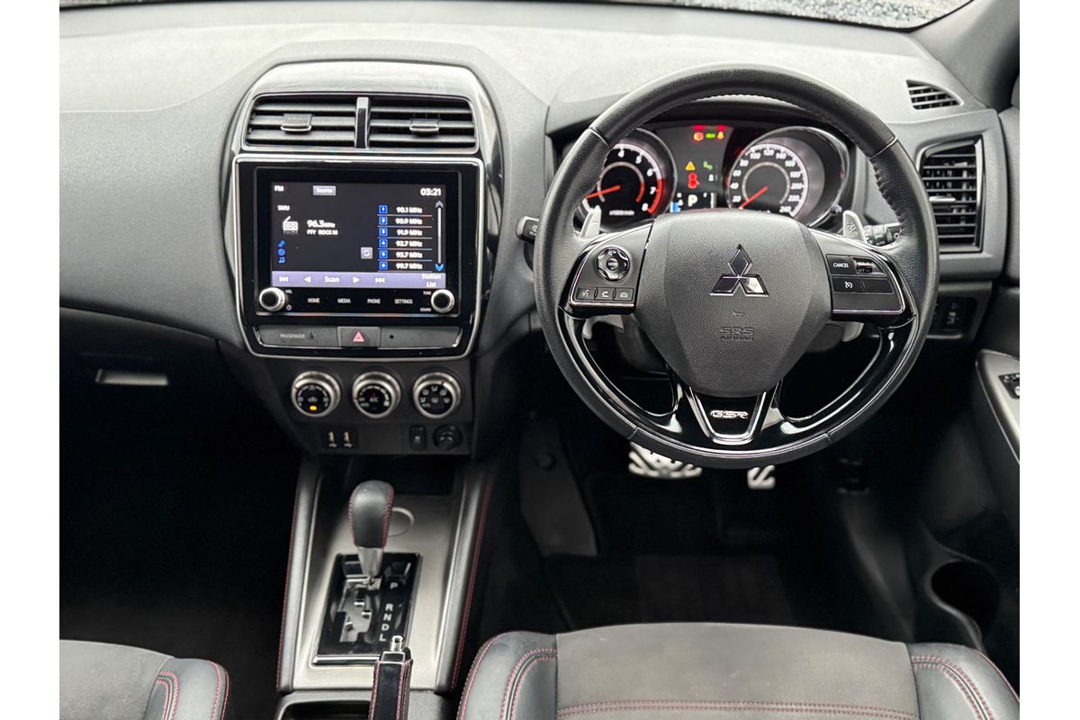 2020 Mitsubishi ASX GSR XD