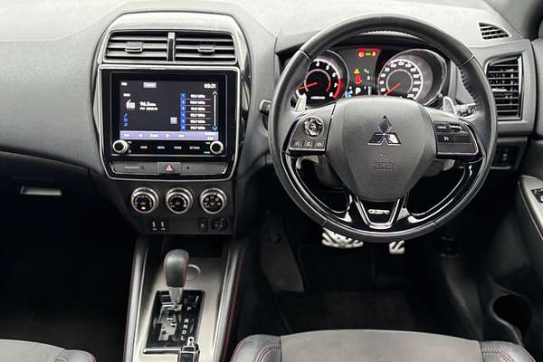 2020 Mitsubishi ASX GSR XD