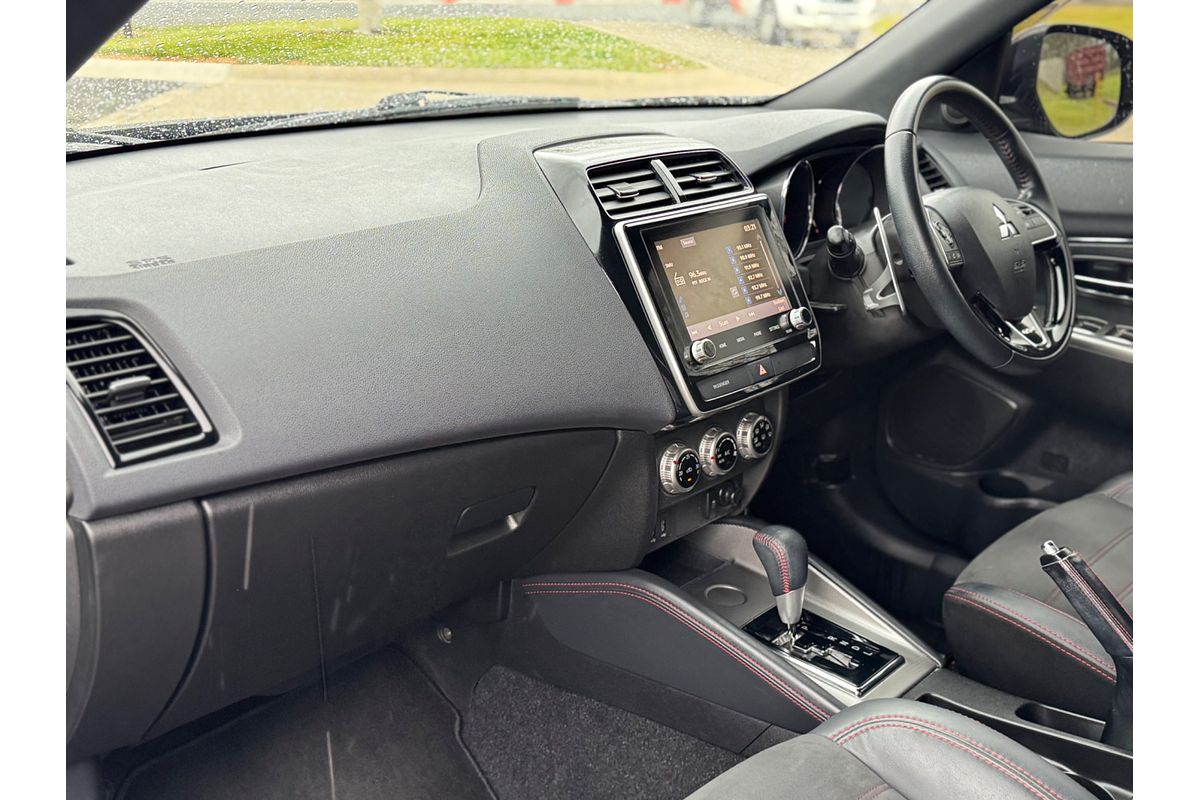 2020 Mitsubishi ASX GSR XD
