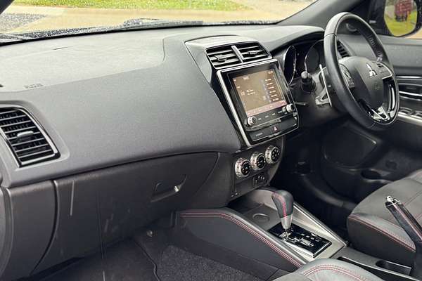 2020 Mitsubishi ASX GSR XD