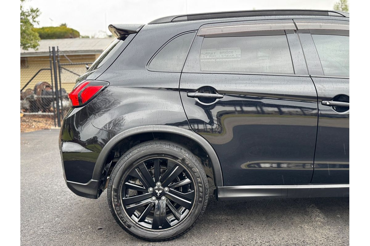 2020 Mitsubishi ASX GSR XD