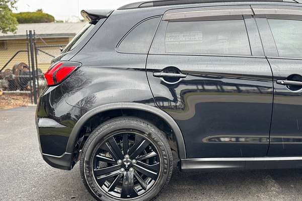 2020 Mitsubishi ASX GSR XD