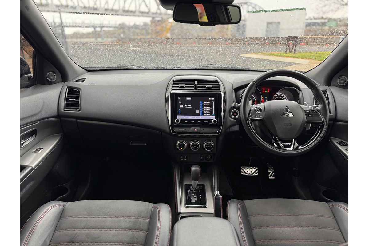 2020 Mitsubishi ASX GSR XD
