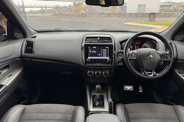 2020 Mitsubishi ASX GSR XD