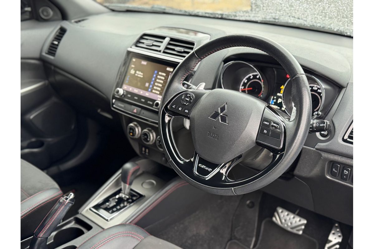 2020 Mitsubishi ASX GSR XD