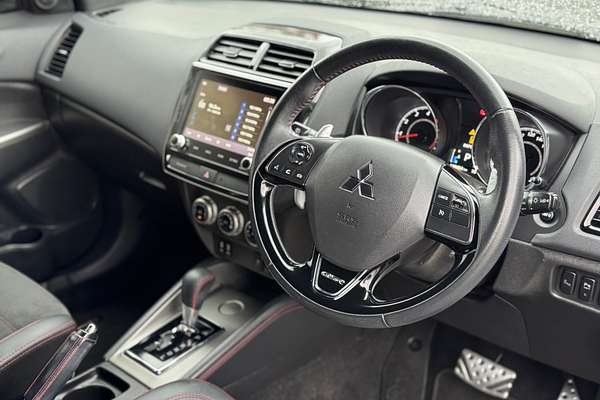 2020 Mitsubishi ASX GSR XD