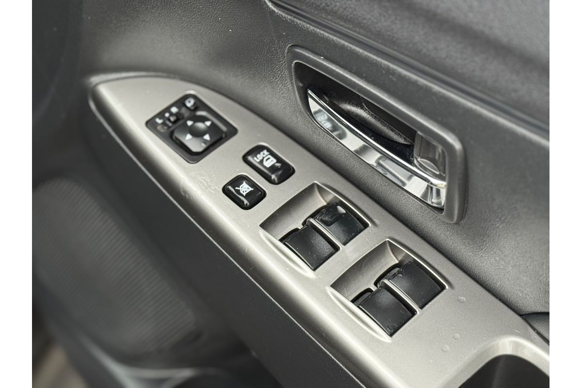 2020 Mitsubishi ASX GSR XD