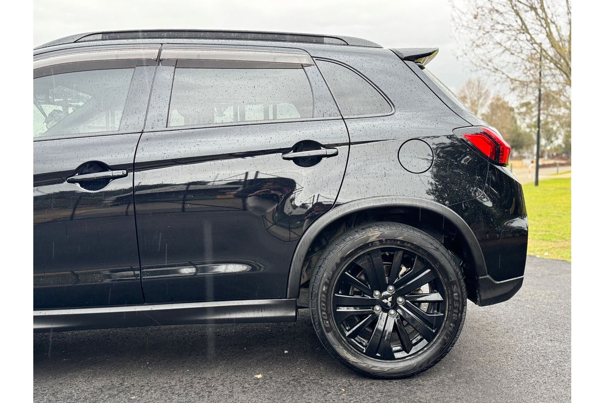 2020 Mitsubishi ASX GSR XD