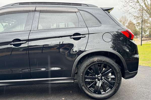 2020 Mitsubishi ASX GSR XD