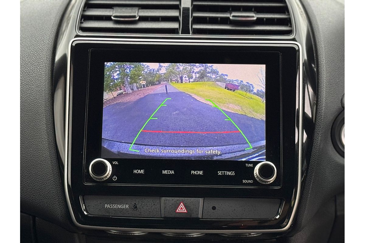 2020 Mitsubishi ASX GSR XD